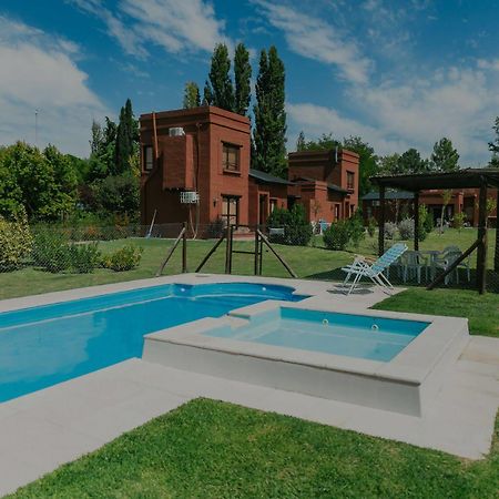 Cabanas La Cosecha San Rafael  Zewnętrze zdjęcie