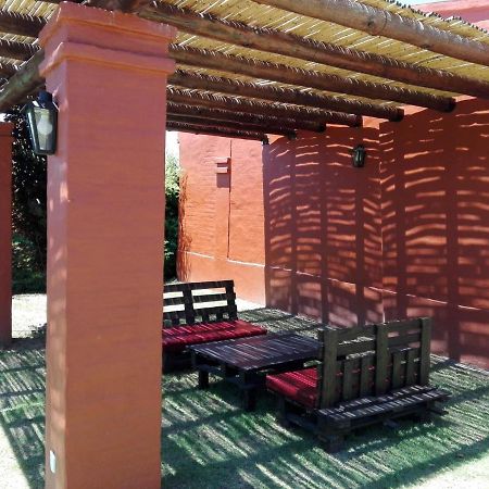 Cabanas La Cosecha San Rafael  Zewnętrze zdjęcie