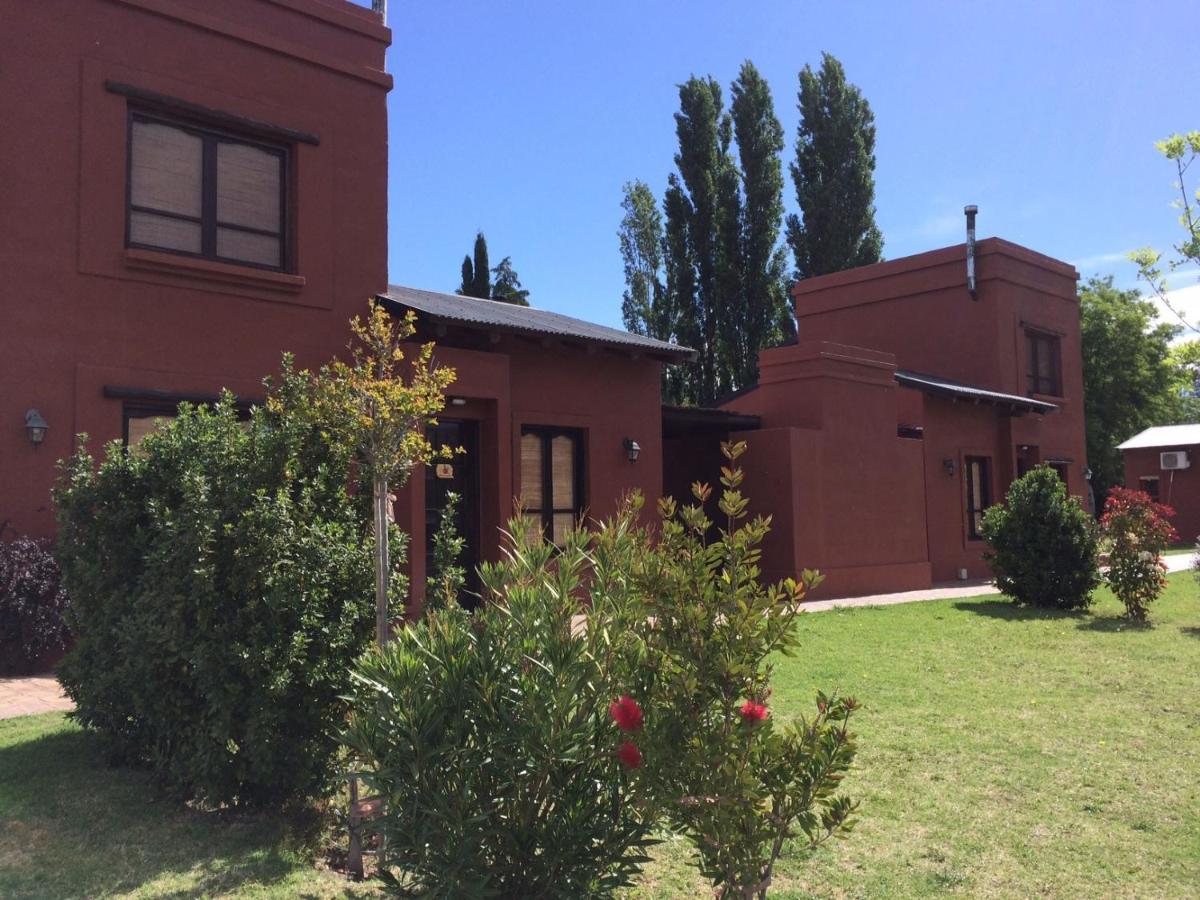 Cabanas La Cosecha San Rafael  Zewnętrze zdjęcie