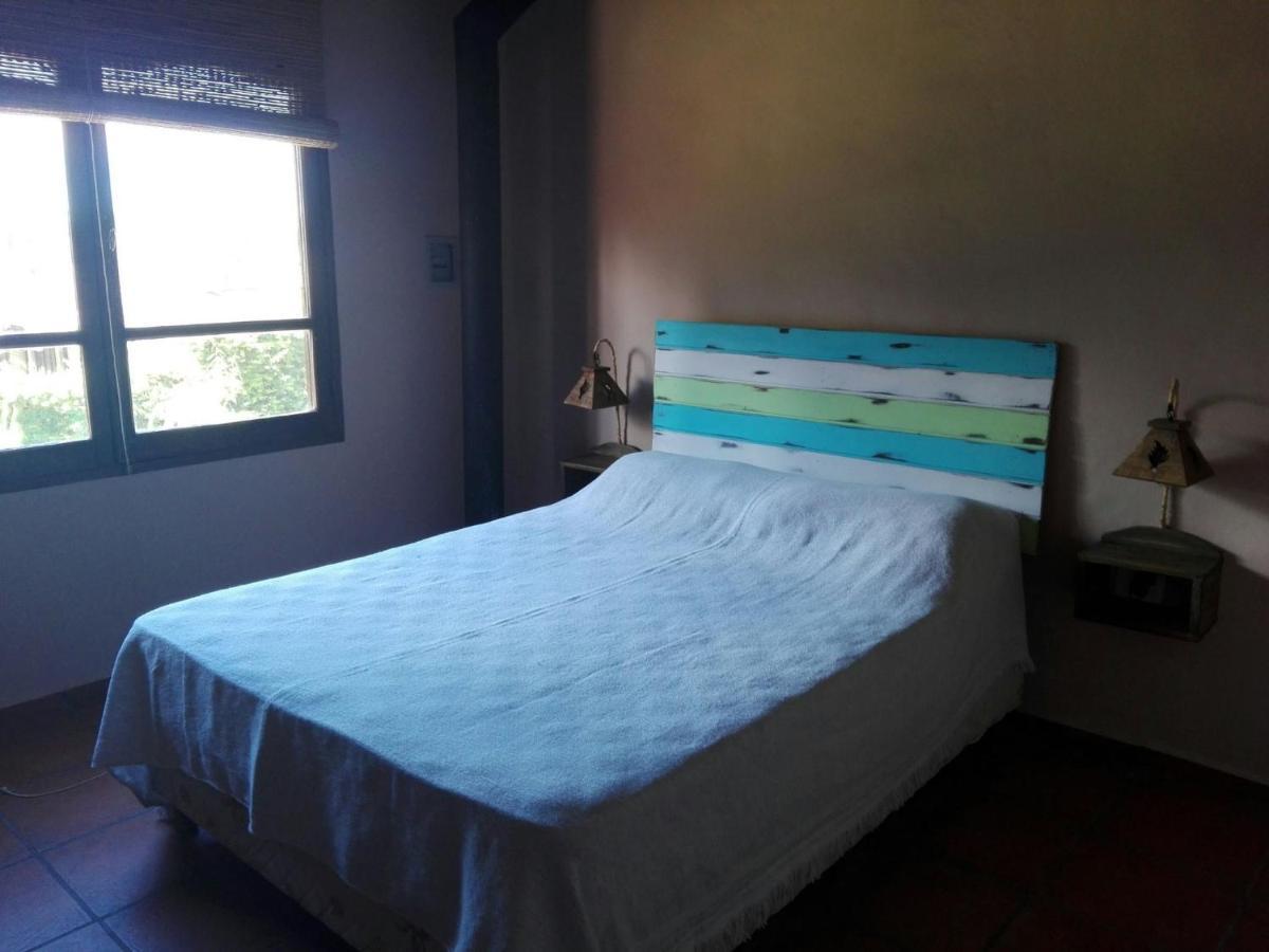 Cabanas La Cosecha San Rafael  Zewnętrze zdjęcie