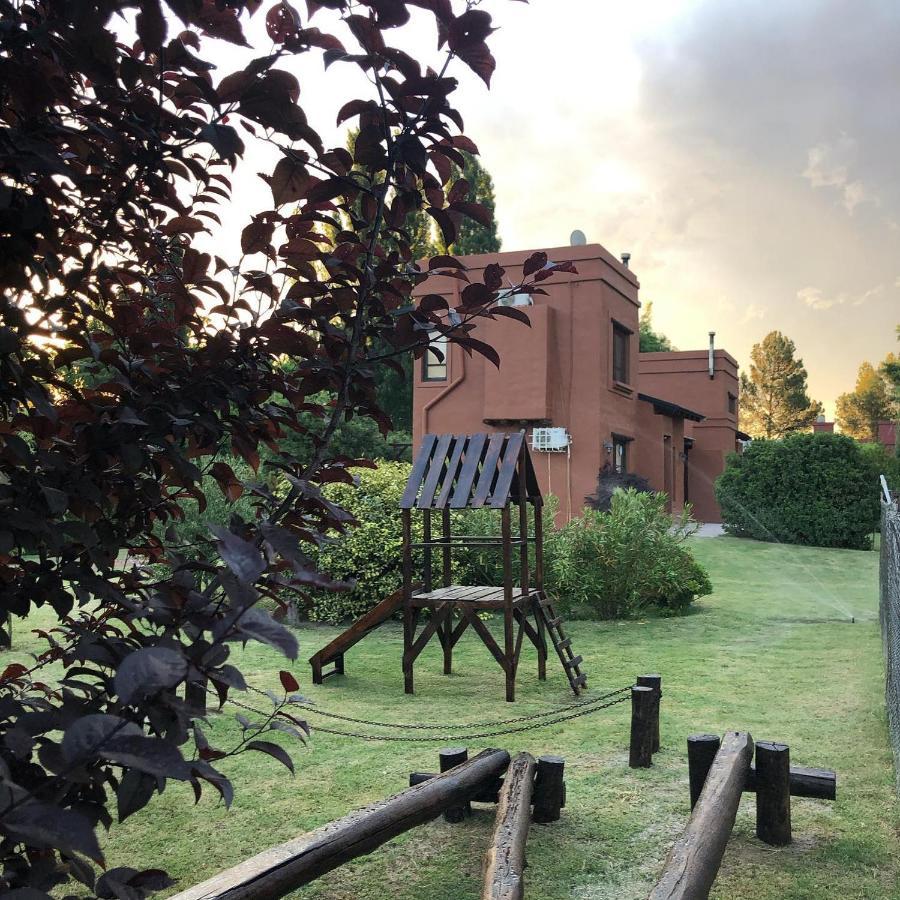 Cabanas La Cosecha San Rafael  Zewnętrze zdjęcie