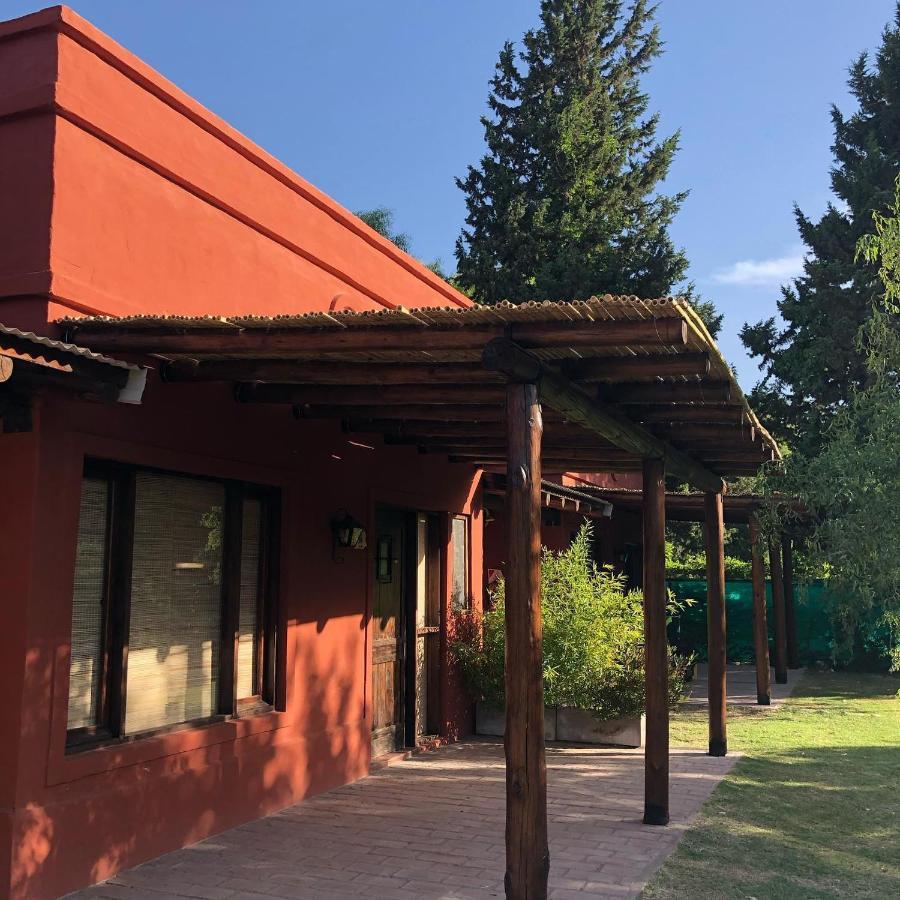 Cabanas La Cosecha San Rafael  Zewnętrze zdjęcie