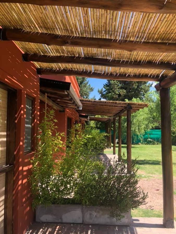Cabanas La Cosecha San Rafael  Zewnętrze zdjęcie