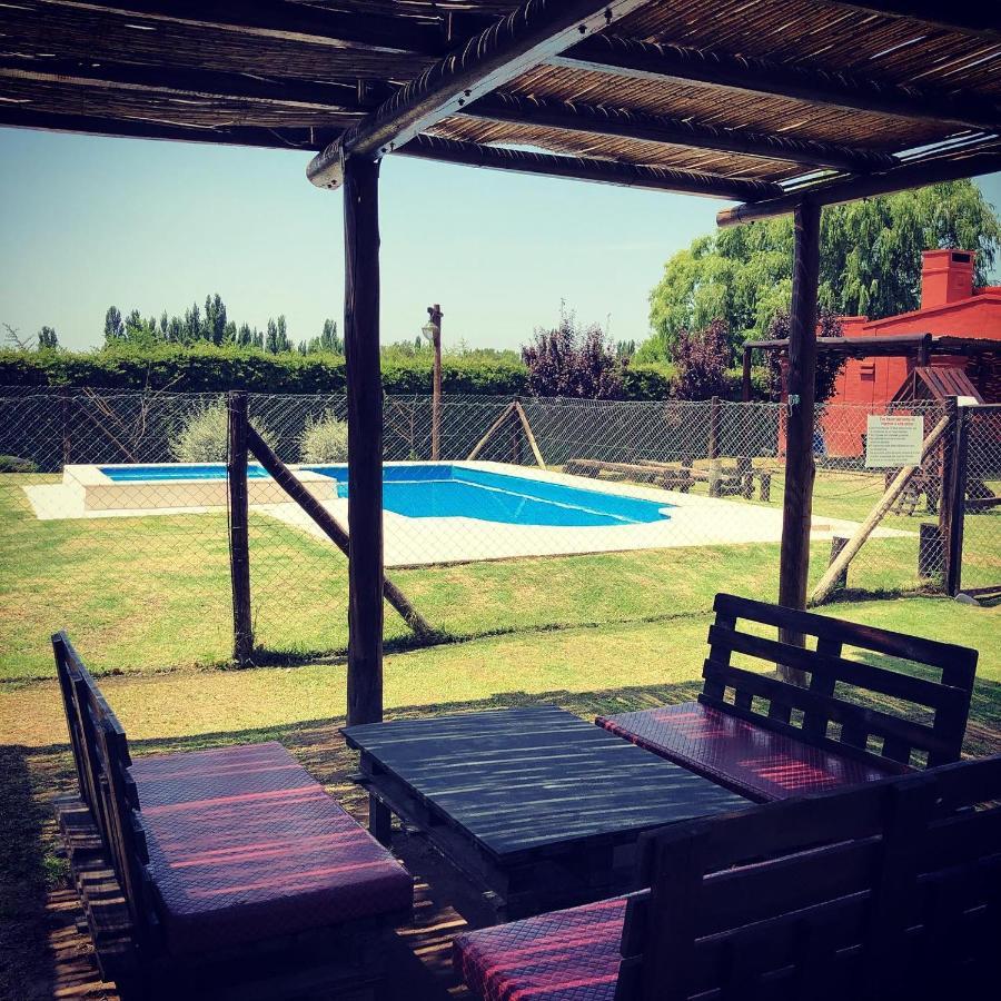 Cabanas La Cosecha San Rafael  Zewnętrze zdjęcie