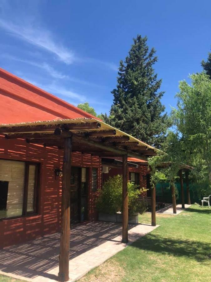 Cabanas La Cosecha San Rafael  Zewnętrze zdjęcie