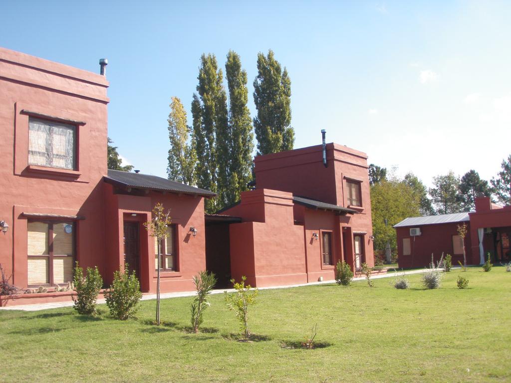 Cabanas La Cosecha San Rafael  Pokój zdjęcie