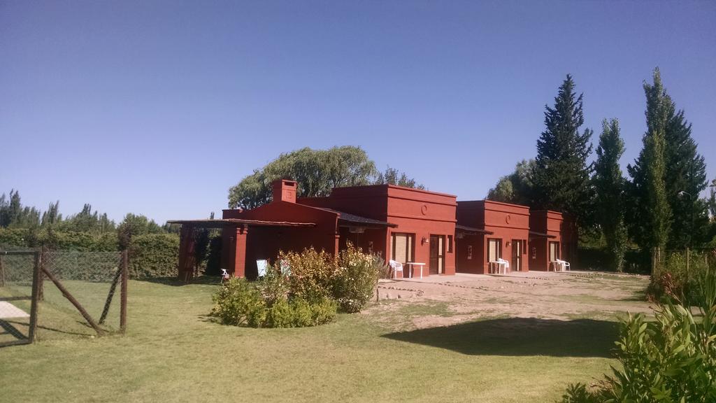 Cabanas La Cosecha San Rafael  Zewnętrze zdjęcie