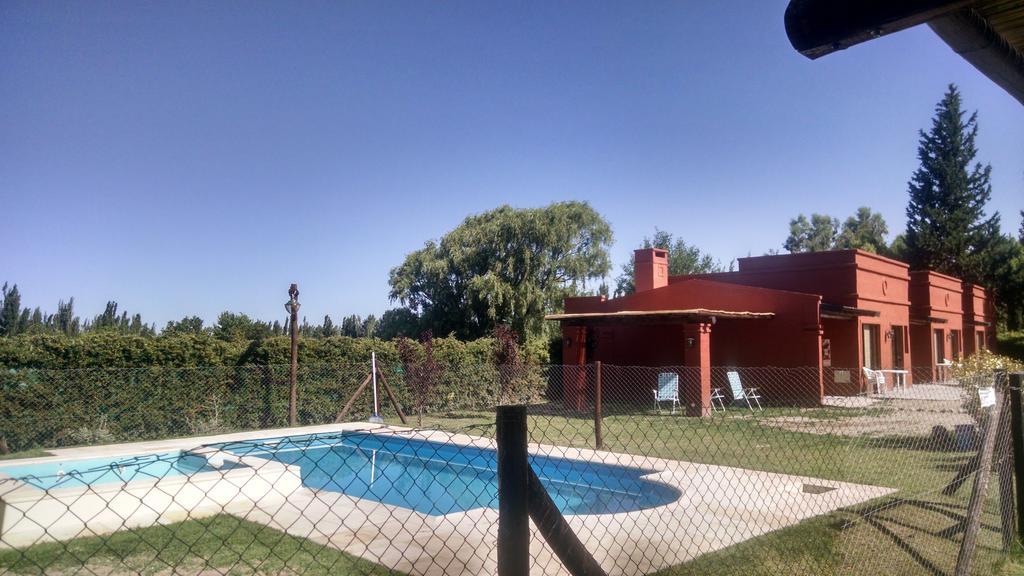 Cabanas La Cosecha San Rafael  Zewnętrze zdjęcie