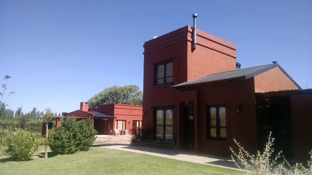 Cabanas La Cosecha San Rafael  Zewnętrze zdjęcie