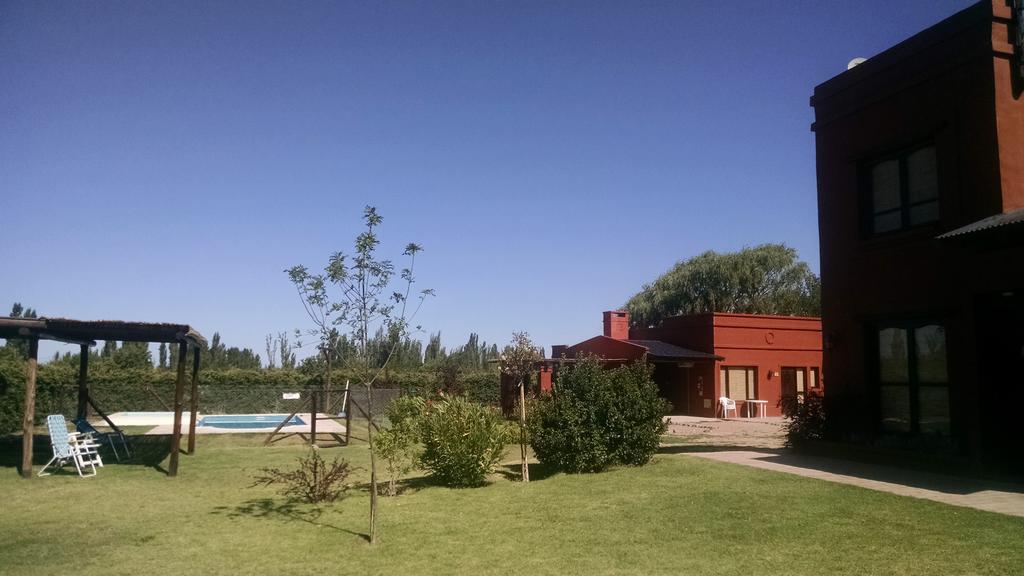 Cabanas La Cosecha San Rafael  Zewnętrze zdjęcie