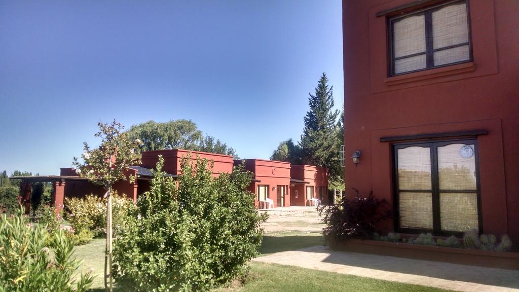 Cabanas La Cosecha San Rafael  Zewnętrze zdjęcie