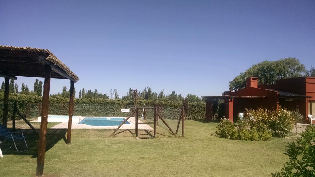 Cabanas La Cosecha San Rafael  Zewnętrze zdjęcie