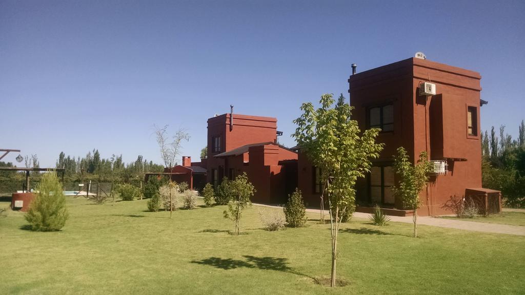 Cabanas La Cosecha San Rafael  Zewnętrze zdjęcie