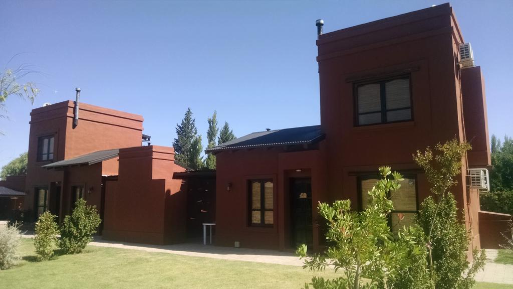 Cabanas La Cosecha San Rafael  Zewnętrze zdjęcie