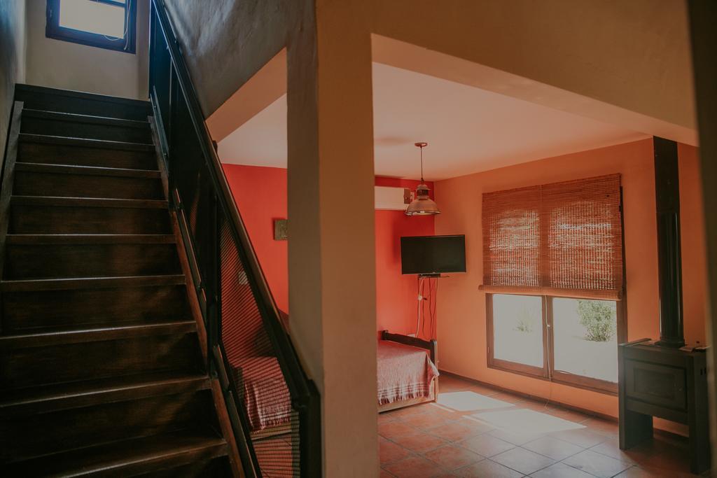 Cabanas La Cosecha San Rafael  Zewnętrze zdjęcie