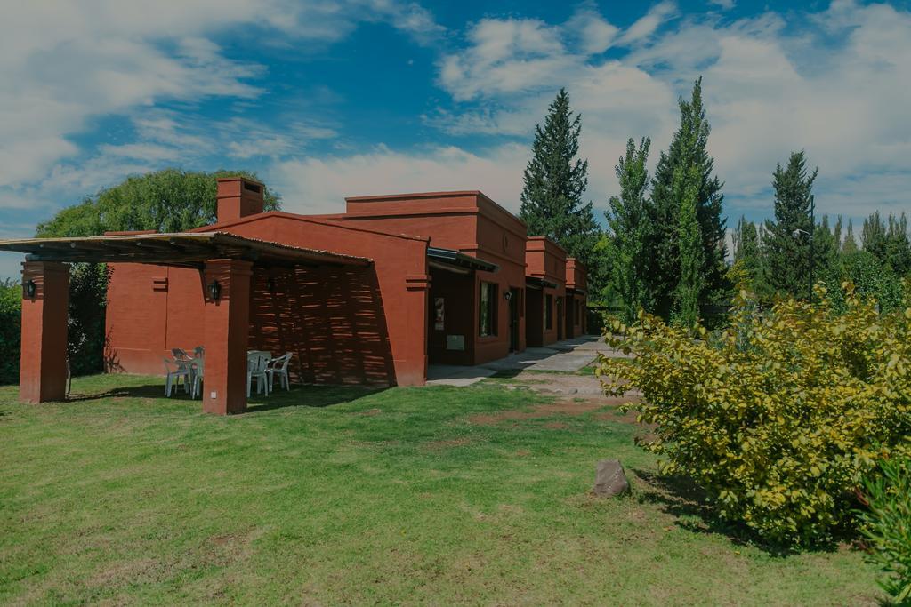 Cabanas La Cosecha San Rafael  Zewnętrze zdjęcie