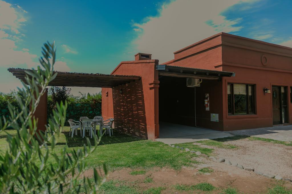 Cabanas La Cosecha San Rafael  Zewnętrze zdjęcie