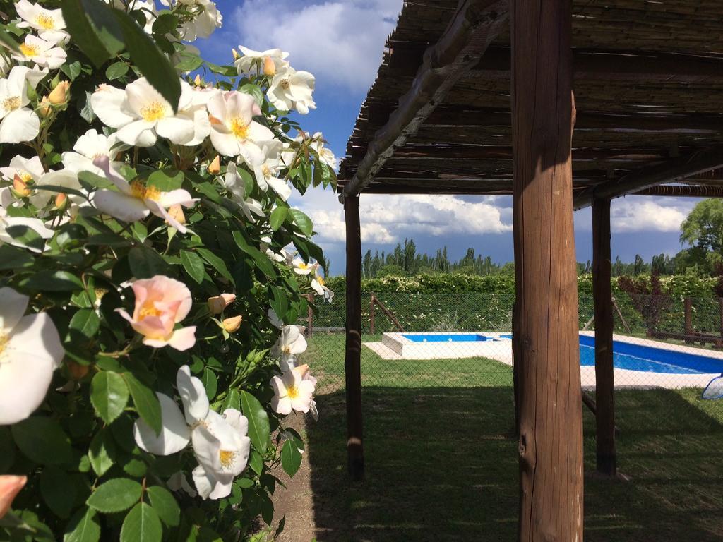 Cabanas La Cosecha San Rafael  Zewnętrze zdjęcie