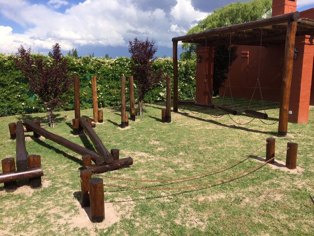 Cabanas La Cosecha San Rafael  Zewnętrze zdjęcie