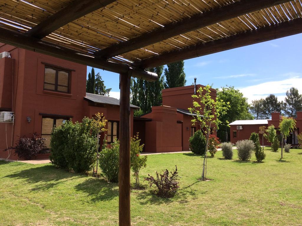 Cabanas La Cosecha San Rafael  Zewnętrze zdjęcie