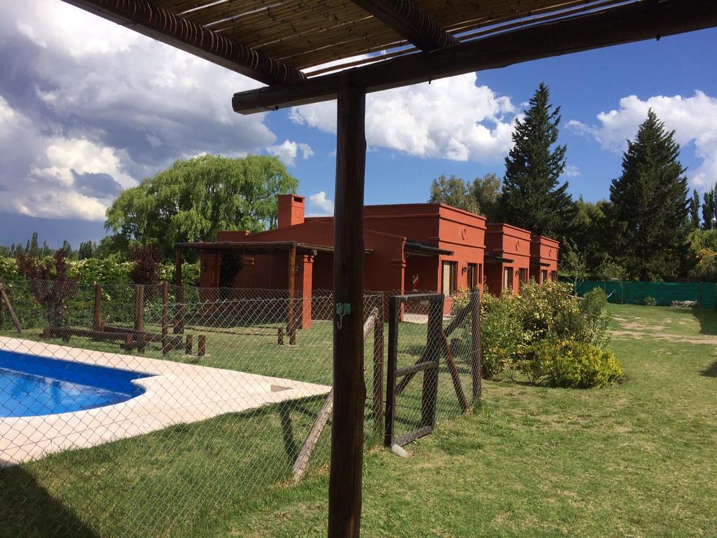 Cabanas La Cosecha San Rafael  Zewnętrze zdjęcie