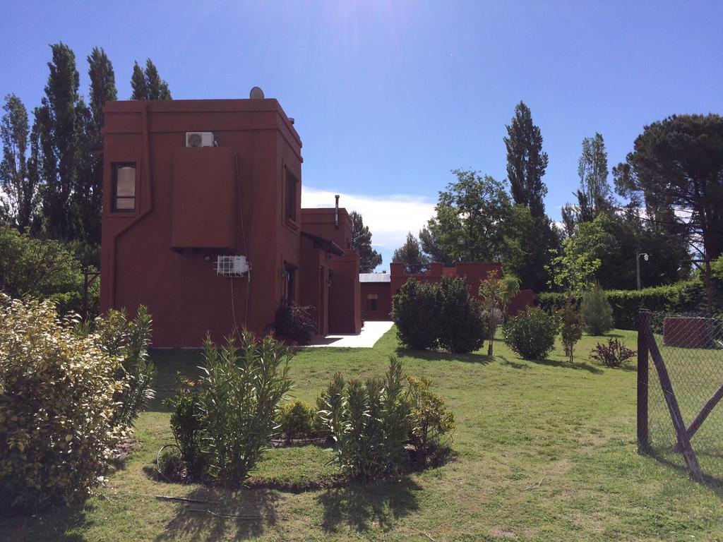 Cabanas La Cosecha San Rafael  Zewnętrze zdjęcie