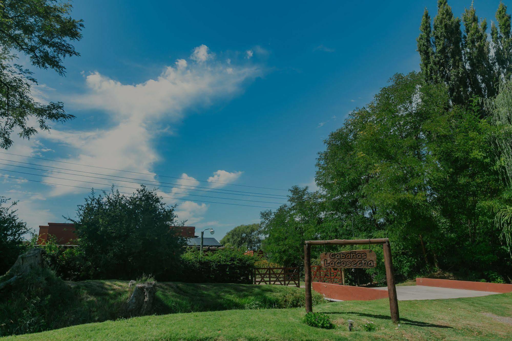 Cabanas La Cosecha San Rafael  Zewnętrze zdjęcie