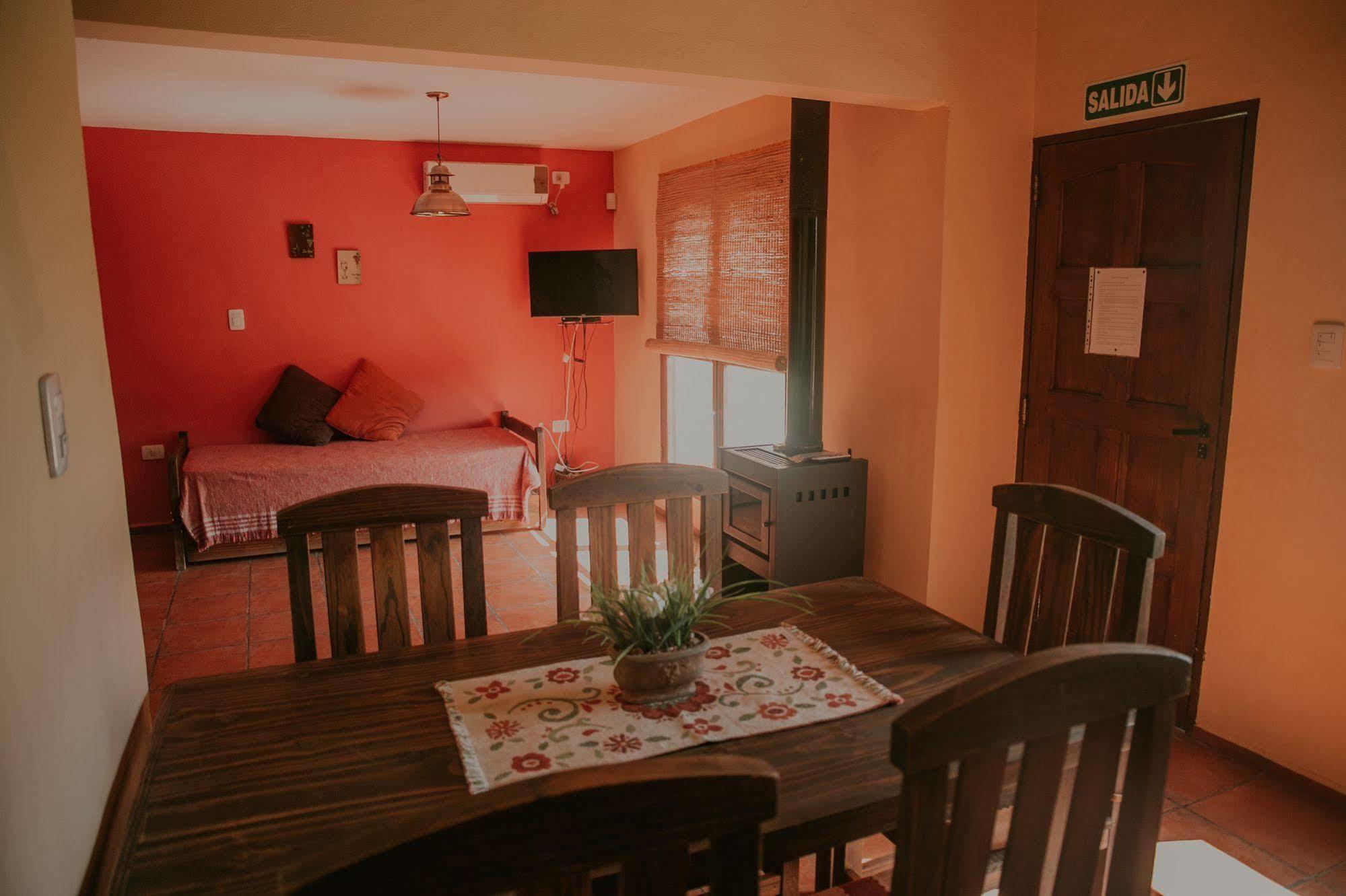 Cabanas La Cosecha San Rafael  Zewnętrze zdjęcie