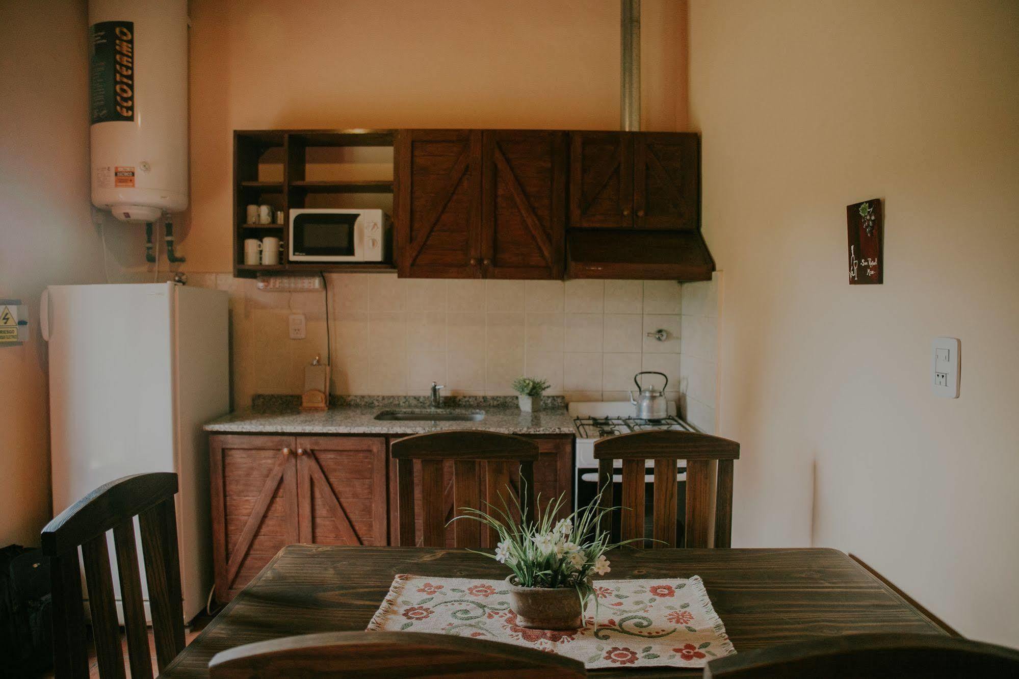 Cabanas La Cosecha San Rafael  Zewnętrze zdjęcie