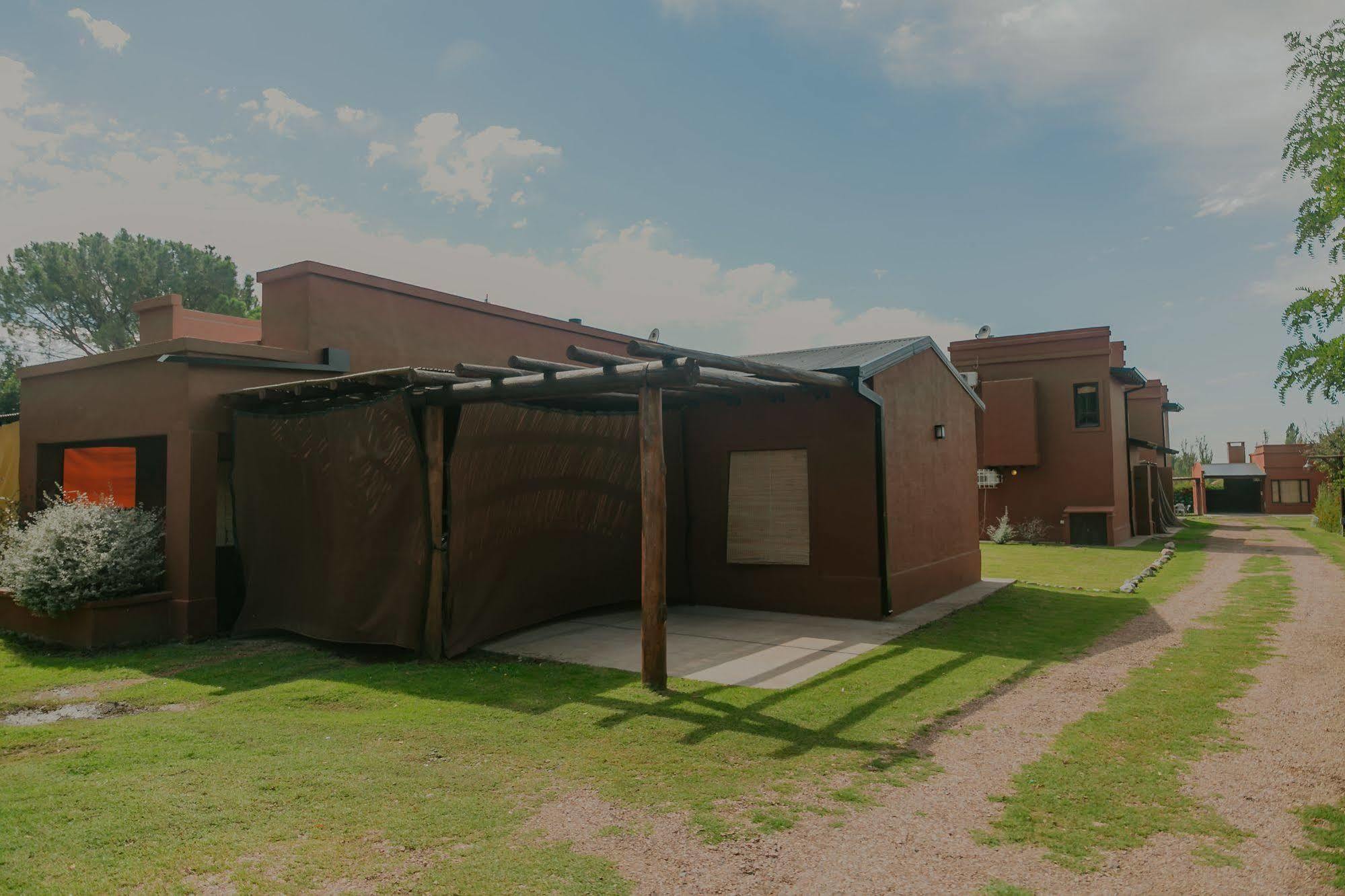 Cabanas La Cosecha San Rafael  Zewnętrze zdjęcie