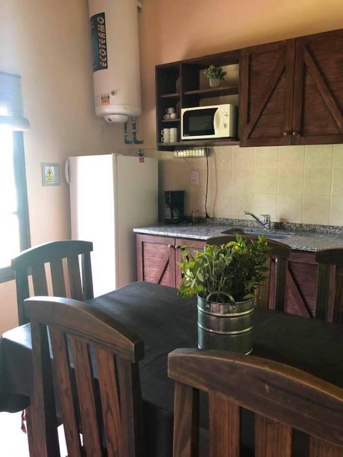 Cabanas La Cosecha San Rafael  Zewnętrze zdjęcie