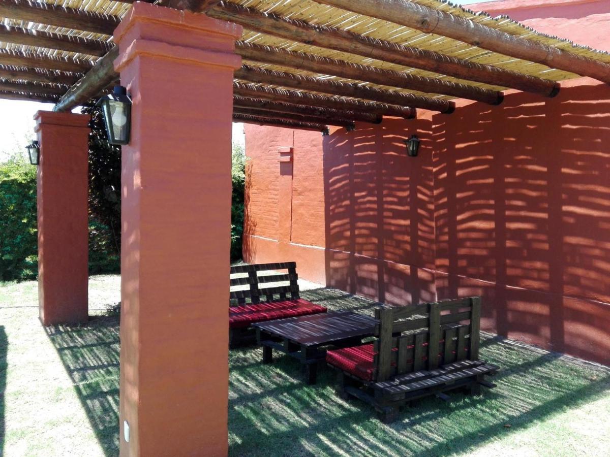 Cabanas La Cosecha San Rafael  Zewnętrze zdjęcie