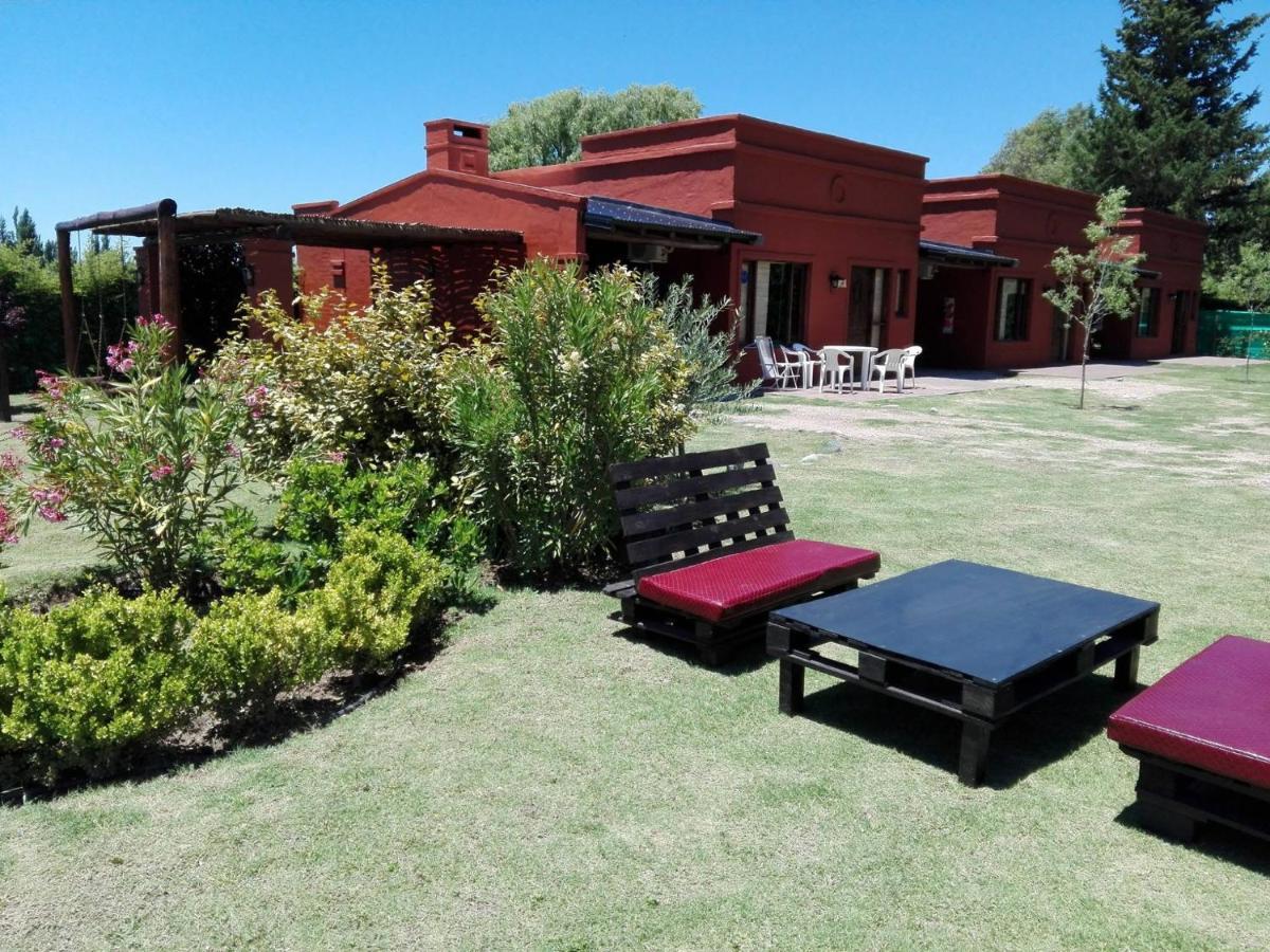 Cabanas La Cosecha San Rafael  Zewnętrze zdjęcie