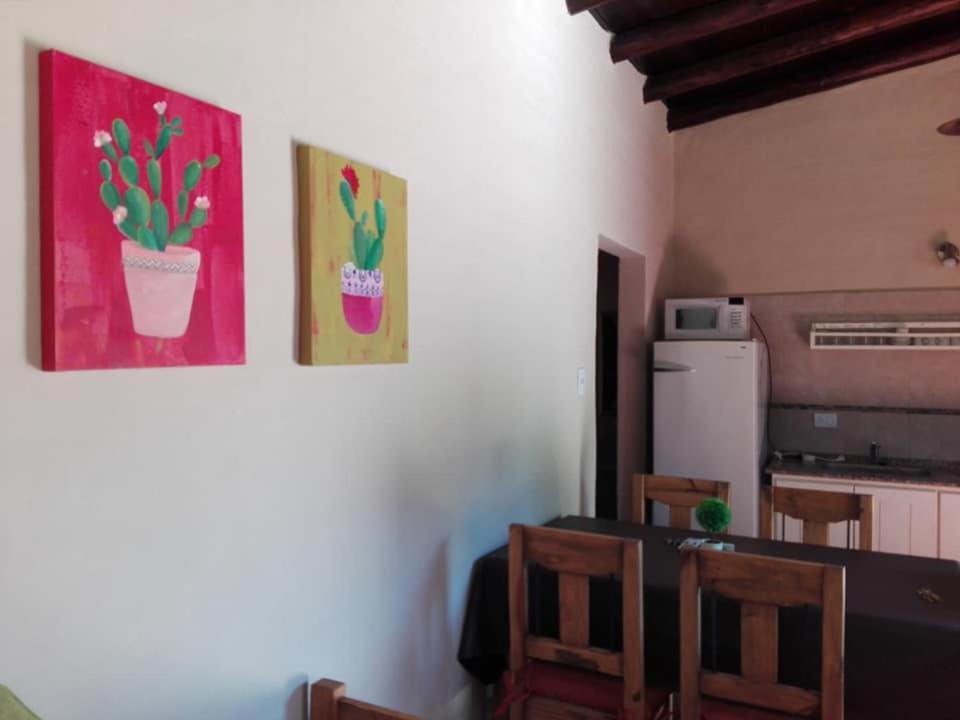 Cabanas La Cosecha San Rafael  Zewnętrze zdjęcie
