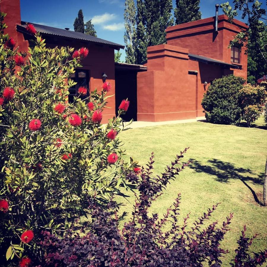 Cabanas La Cosecha San Rafael  Zewnętrze zdjęcie